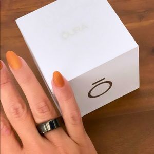 Oura Ring Generation 2, Size 6